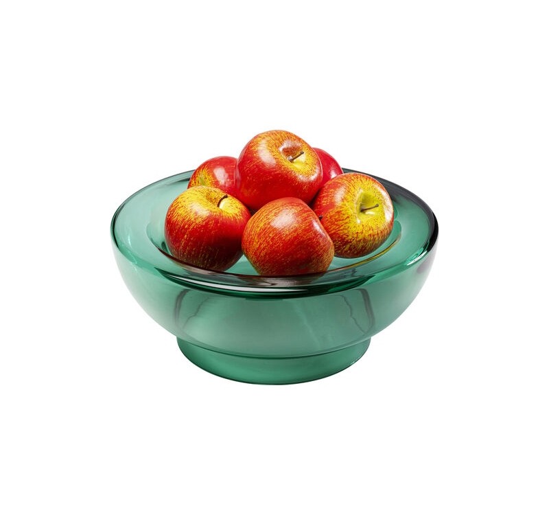 KARE misa dekoracyjna GRAZIOSO 32 cm      zielona