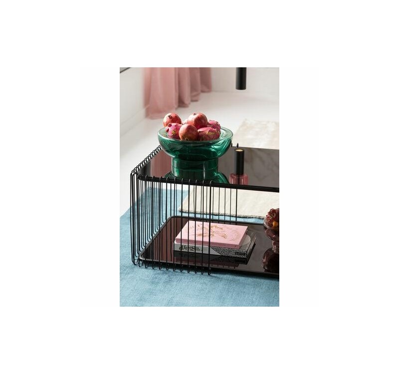 KARE misa dekoracyjna GRAZIOSO 32 cm      zielona