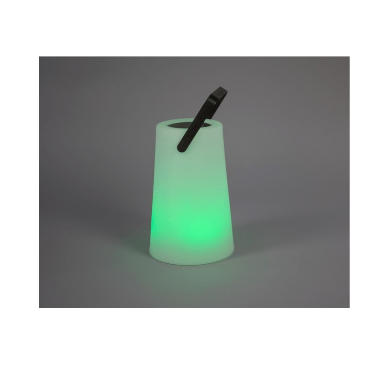 NEW GARDEN lampa przenośna NOMADA 30 SOLAR SMARTECH + BATTERY