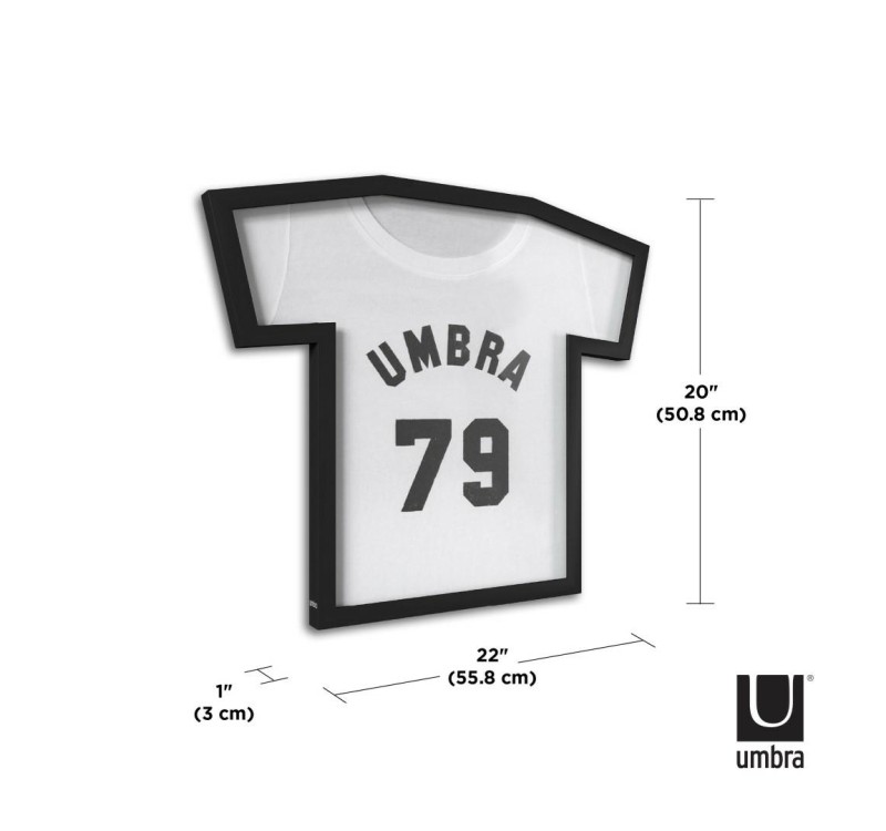 UMBRA ramka na koszulkę T-FRAME SMALL