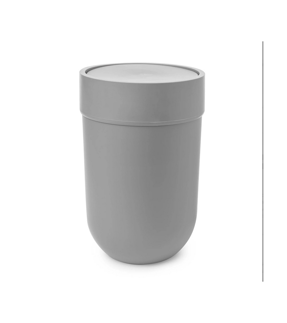 UMBRA kosz na śmieci TOUCH - szary