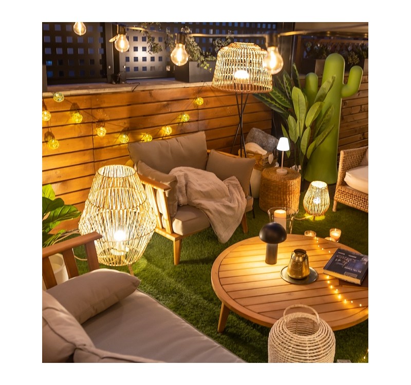 NEW GARDEN lampa dekoracyjna SISINE 70 CABLE IN&OUT