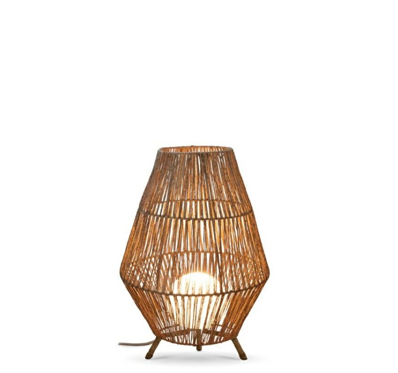 NEW GARDEN lampa dekoracyjna SISINE 70 BATTERY IN&OUT