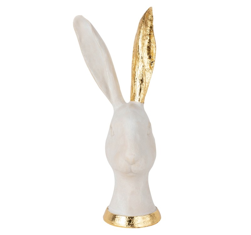 KARE figurka dekoracyjna BUNNY GOLD