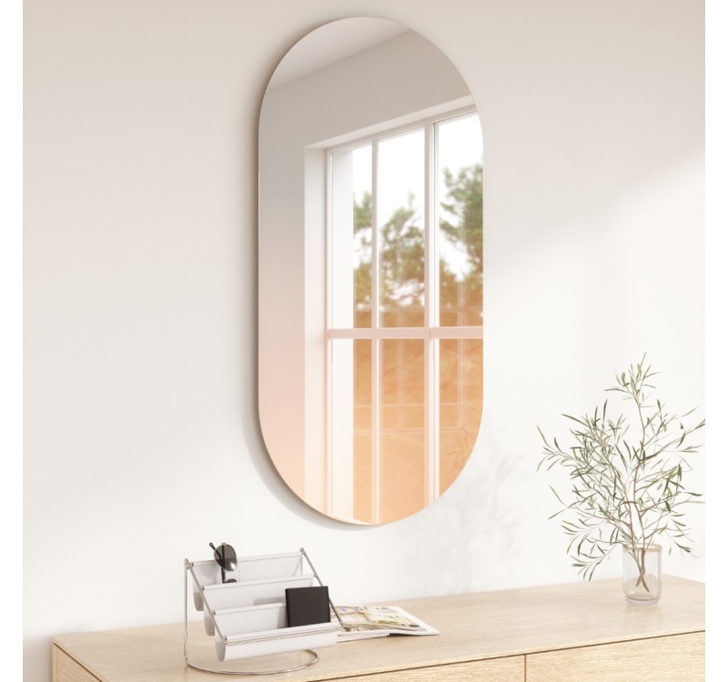 UMBRA lustro MISTO 61 x 46 cm miedziane