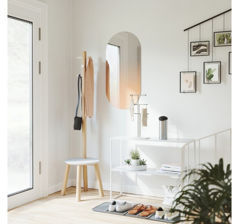 UMBRA lustro MISTO 61 x 46 cm miedziane