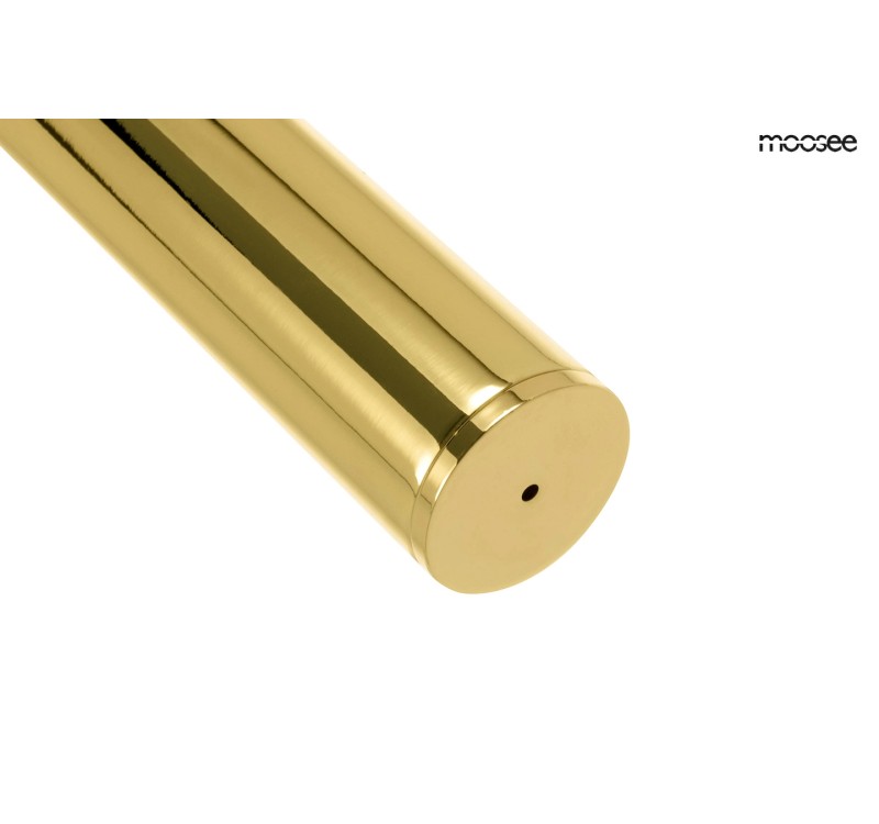 MOOSEE lampa wisząca LIBRA 90 ON złota