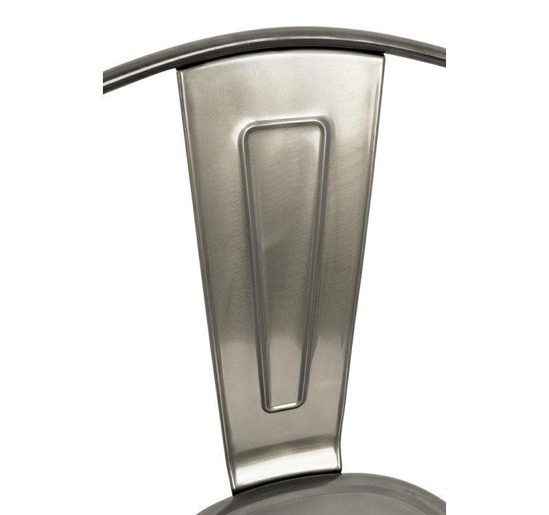 Krzesło barowe TOWER BIG BACK 66 (Paris) metal