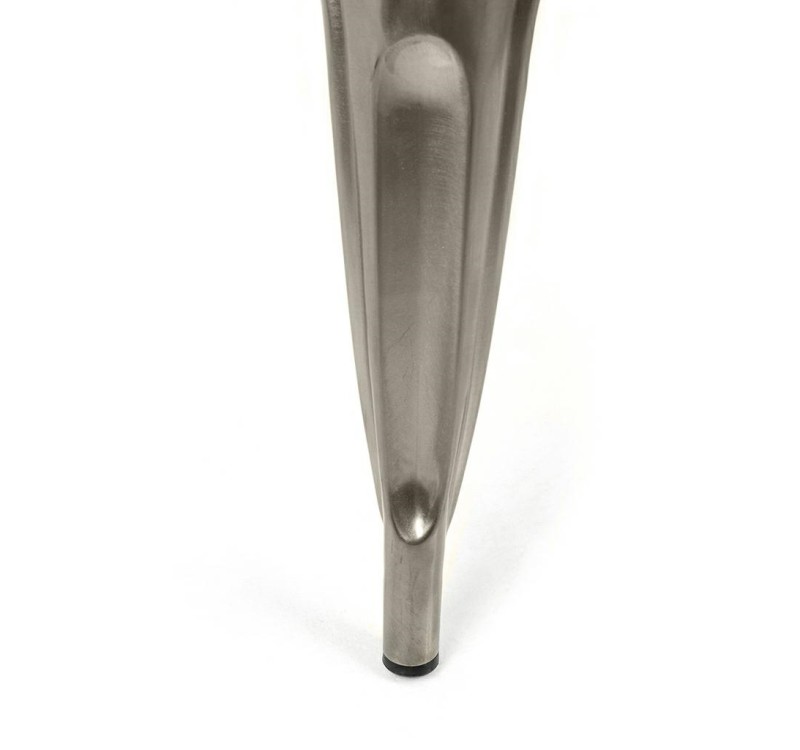 Krzesło barowe TOWER BIG BACK 66 (Paris) metal