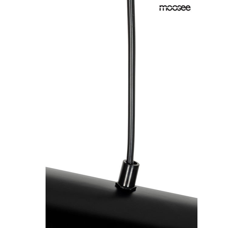 MOOSEE lampa wisząca CONTEO czarna