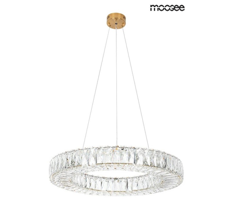 MOOSEE lampa wisząca ALLISIA 80 złota