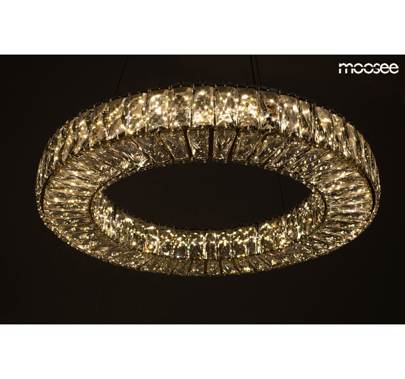 MOOSEE lampa wisząca ALLISIA 80 złota