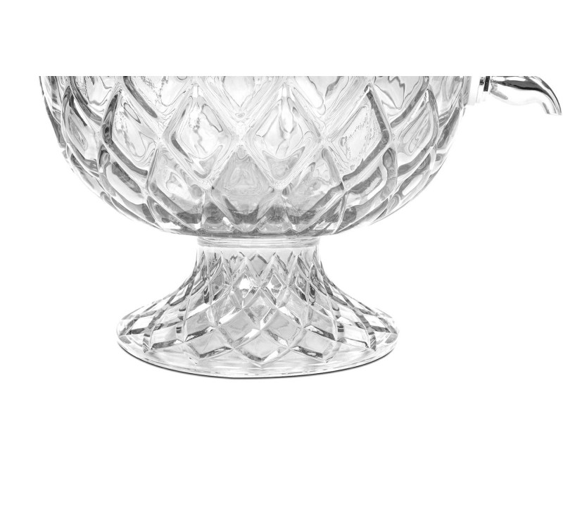 KARE dyspenser do napojów PINEAPPLE  transparentny