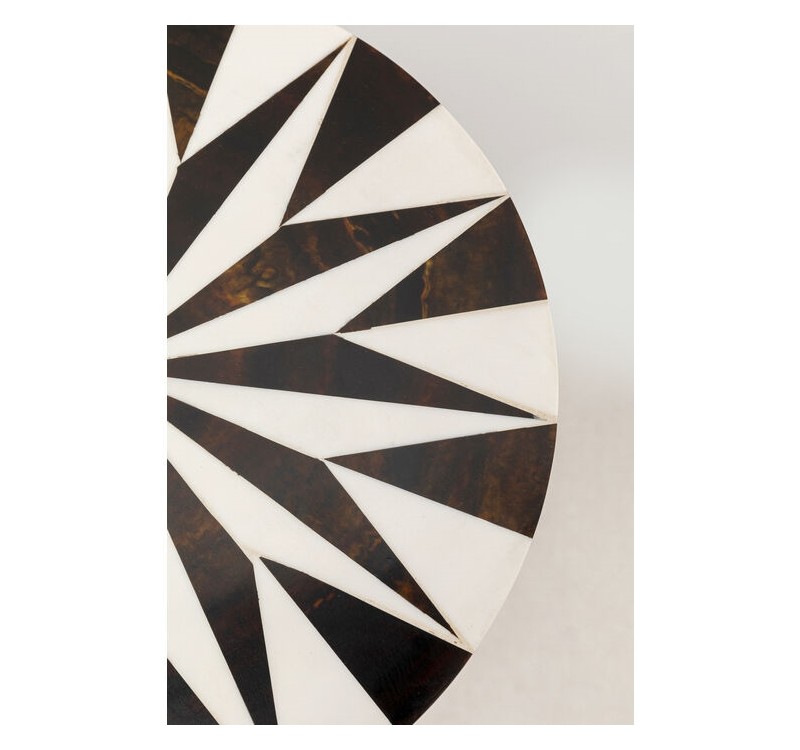 KARE stolik DOMERO STAR 25