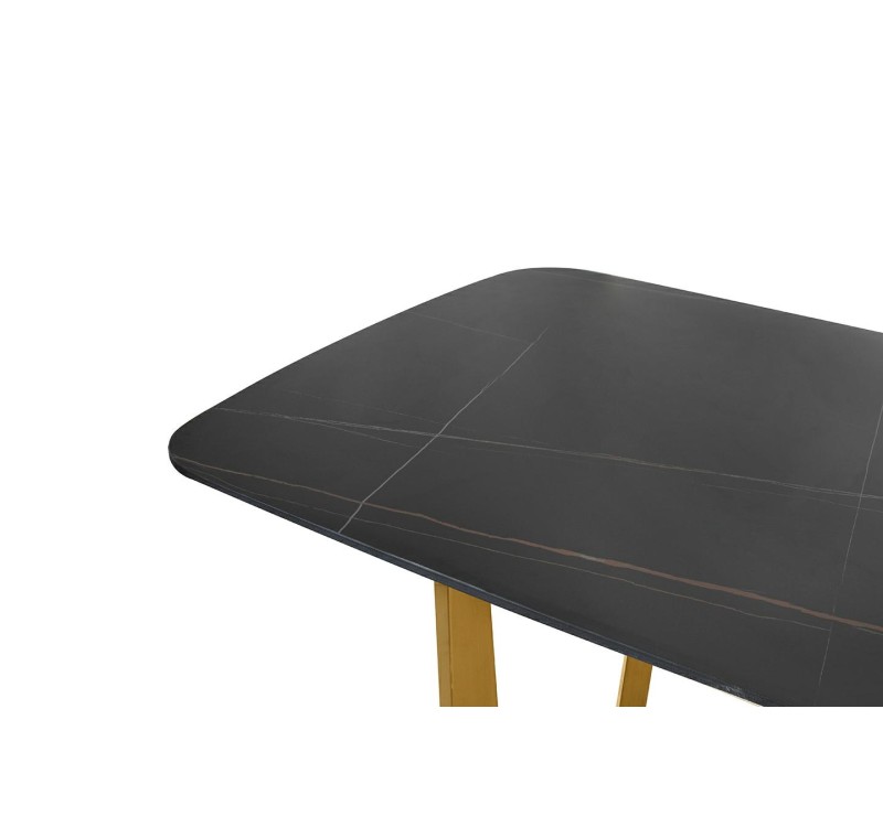 Stół ODEON 180 czarny