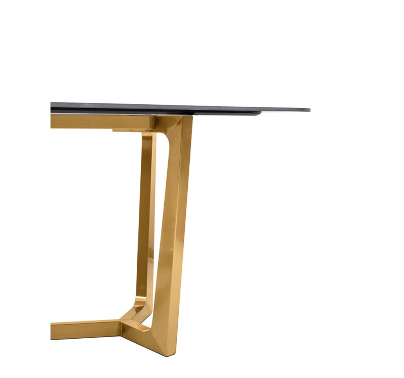 Stół ODEON 180 czarny