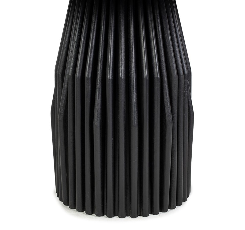 MaMaison stół jadalniany LEVANTE 120      czarny marmur