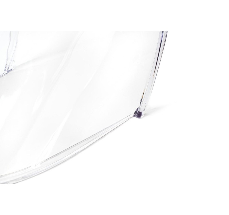 Krzesło HOVER PC transparentne - poliwęglan