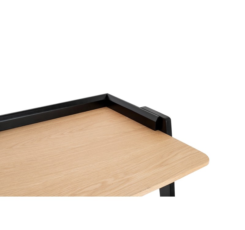 Biurko COMPAS czarne