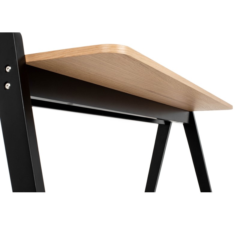 Biurko COMPAS czarne