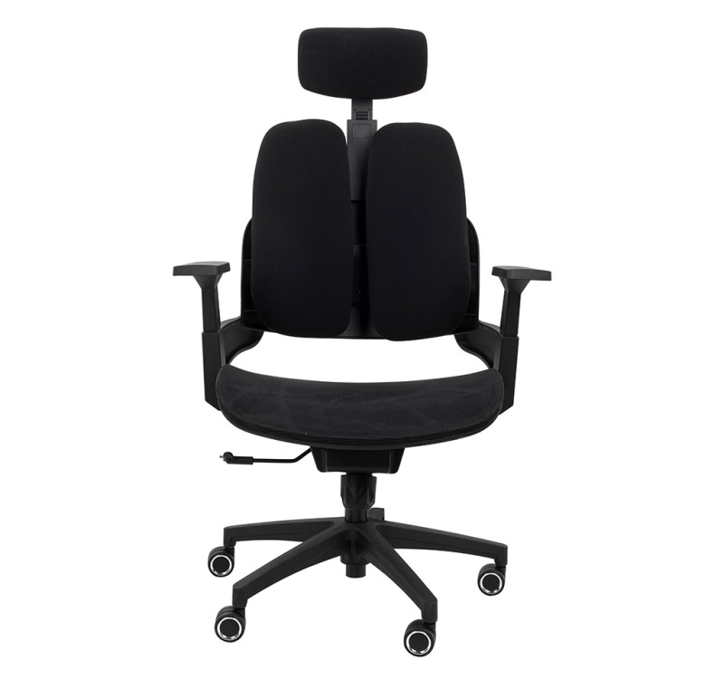 Fotel biurowy VENTILER czarny