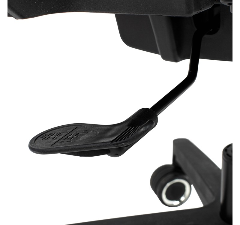 Fotel biurowy VENTILER czarny