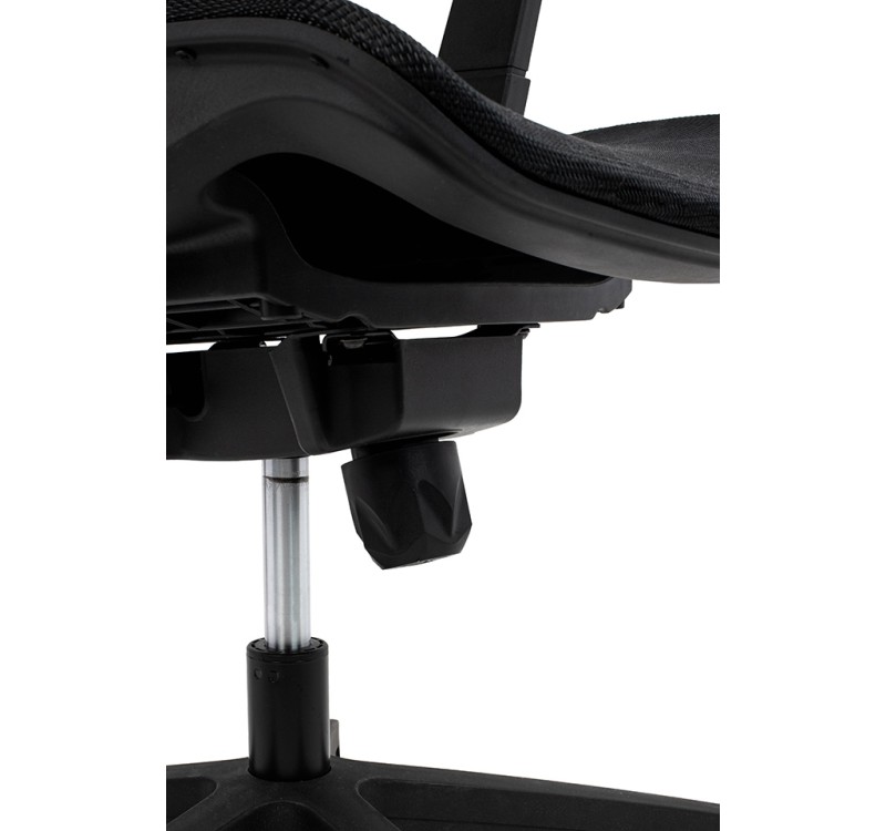 Fotel biurowy VENTILER czarny