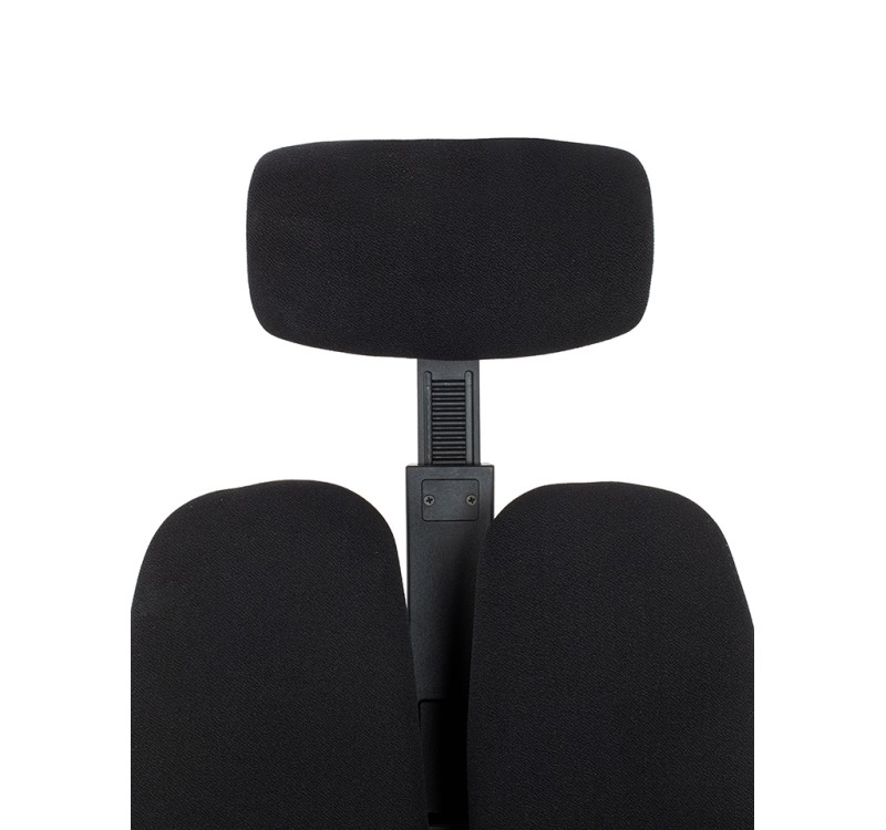 Fotel biurowy VENTILER czarny