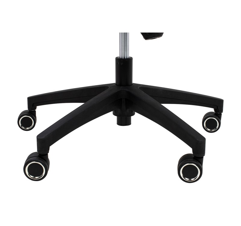 Fotel biurowy VENTILER czarny