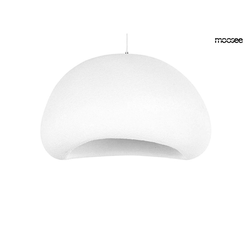 MOOSEE lampa wisząca NEST 50 biała