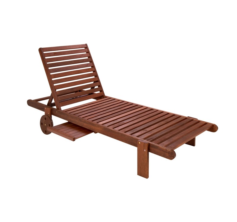 Leżak ogrodowy AZURE