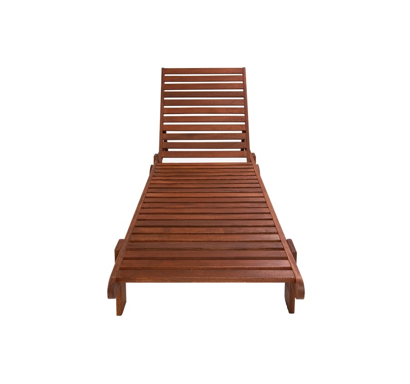 Leżak ogrodowy AZURE