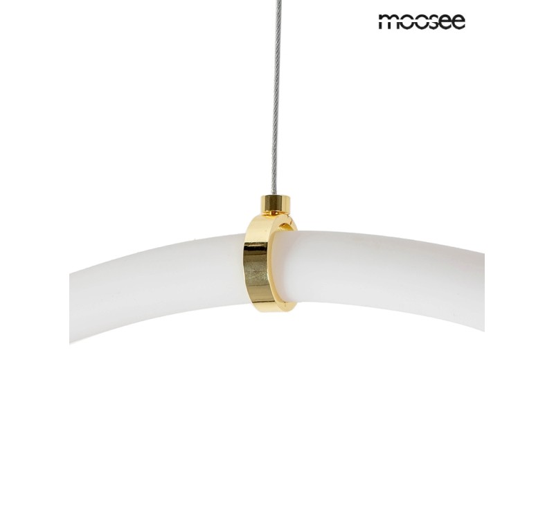 MOOSEE lampa wisząca LASSO 1000 Smart     złota