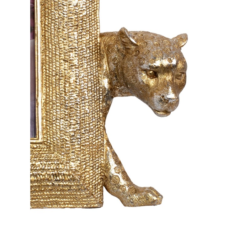 KARE ramka na zdjęcia LEOPARD 10x15 cm