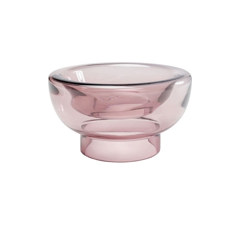 KARE misa dekoracyjna GRAZIOSO 20 cm      różowa