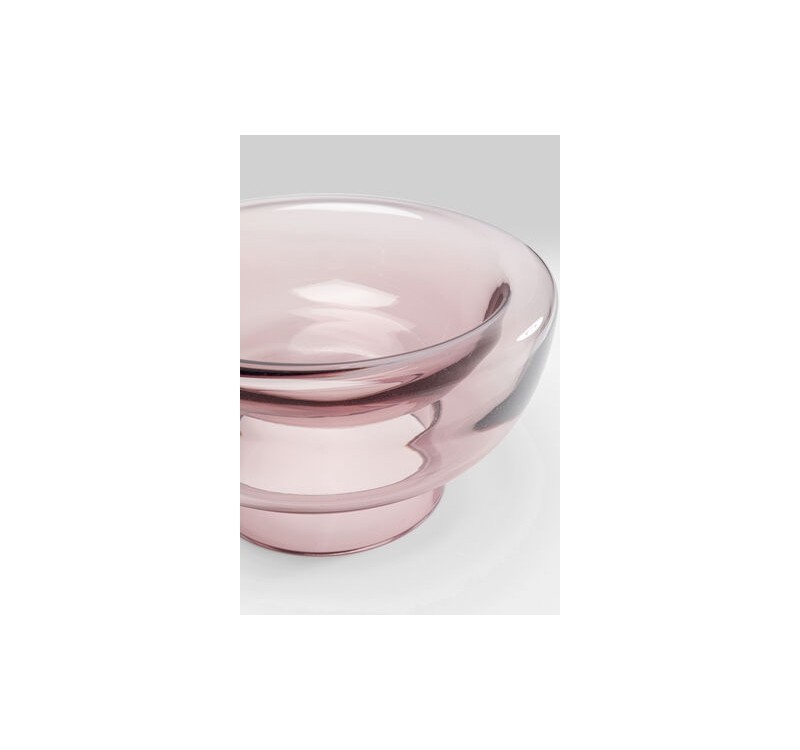 KARE misa dekoracyjna GRAZIOSO 20 cm      różowa