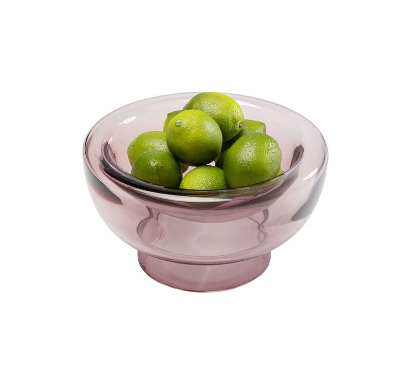 KARE misa dekoracyjna GRAZIOSO 20 cm      różowa