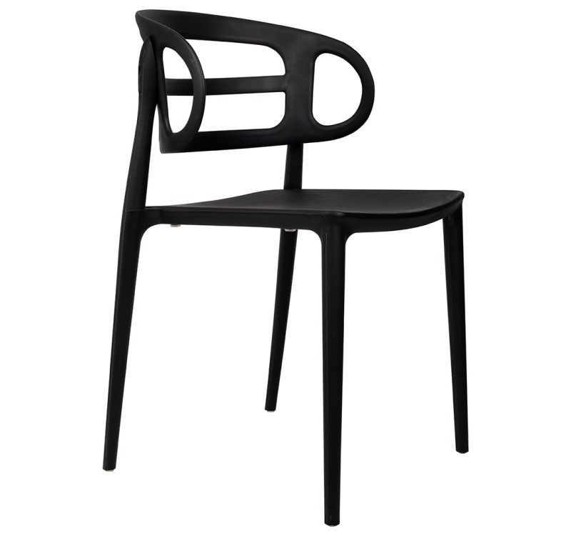 Krzesło MARCUS czarne