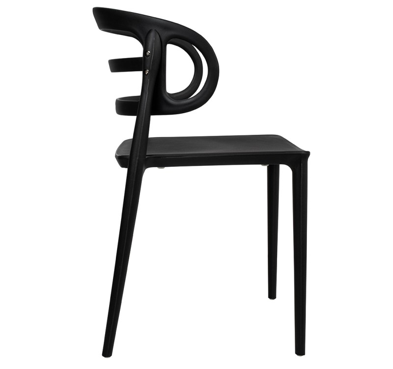 Krzesło MARCUS czarne