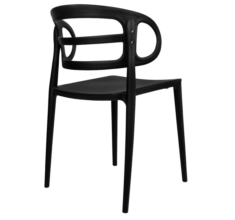 Krzesło MARCUS czarne