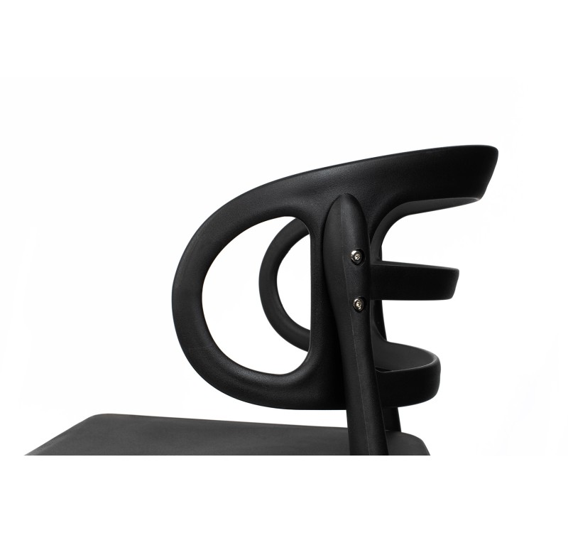 Krzesło MARCUS czarne