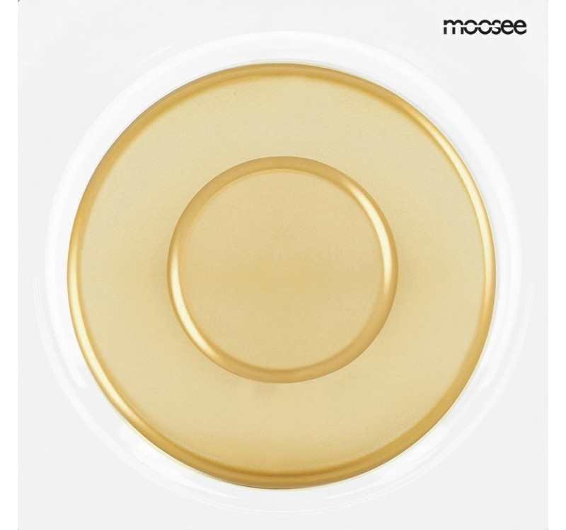 MOOSEE lampa ścienna EDEN WALL złota