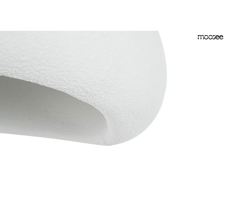 MOOSEE lampa wisząca NEST 60 biała