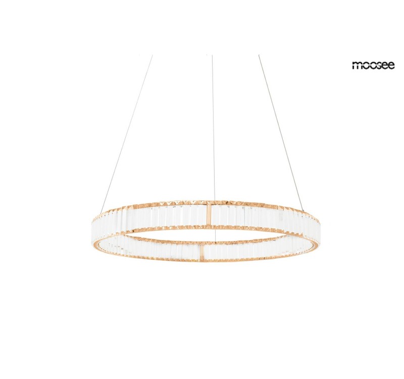 MOOSEE lampa wisząca LIBERTY 40 złota