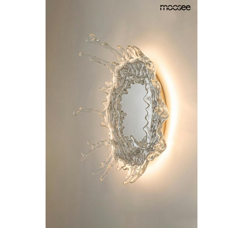 MOOSEE lampa ścienna SPLASH M