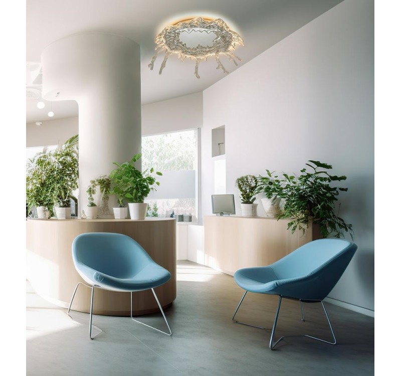 MOOSEE lampa ścienna SPLASH M