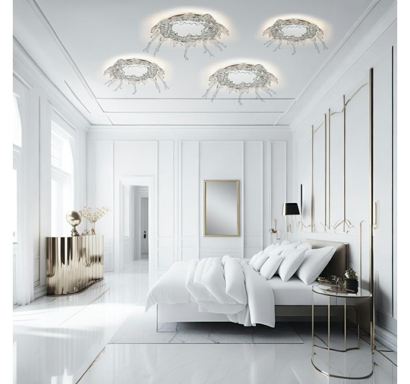 MOOSEE lampa ścienna SPLASH M