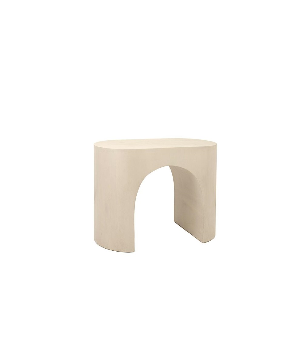 MaMaison stolik ICARO beżowy / drewno