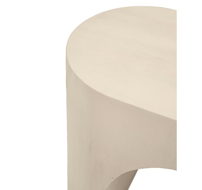 MaMaison stolik ICARO beżowy / drewno