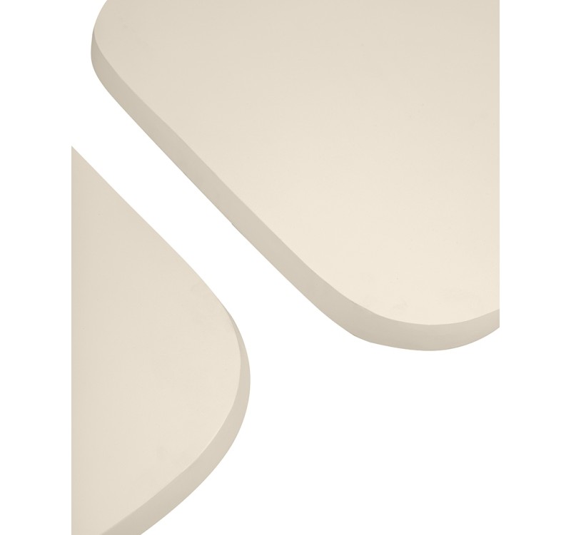 MaMaison zestaw stolików kawowych OTTO    beżowy